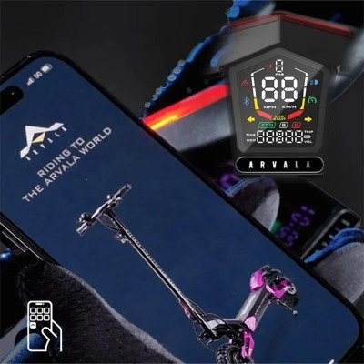 الأسهم الجديدة الذروة 5000 واط محرك مزدوج 60 فولت...