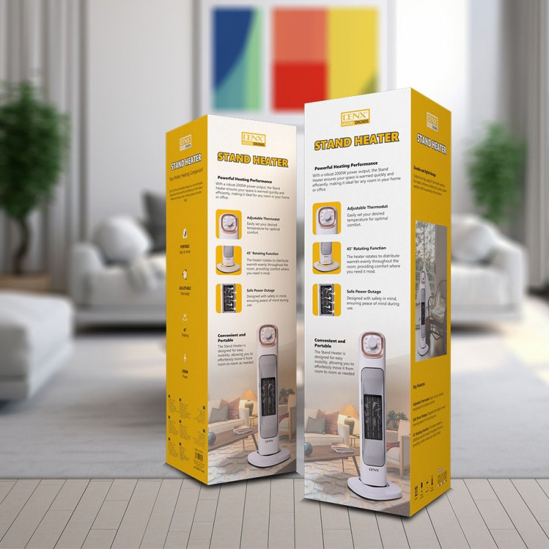 دفاية كهربائية دينكس .