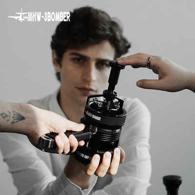 جهاز تقليب اسبريسو قابل للتعديل من MHW ، إكسسوارات...