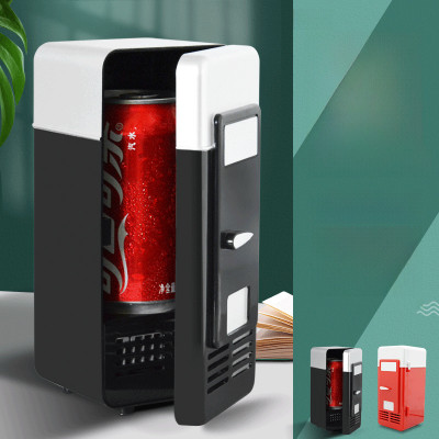 ثلاجة usb صغيرة عازلة للحرارة