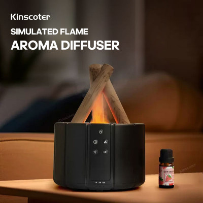 مرطب ومعطر KINSCOTER بتأثير اللهب