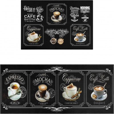 سجادة مطبخ ماصة مانعة للإنزلاق ، سجاد طويل ، سجادة...