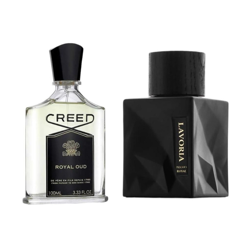 عطر لافوريا بريشويس رويال