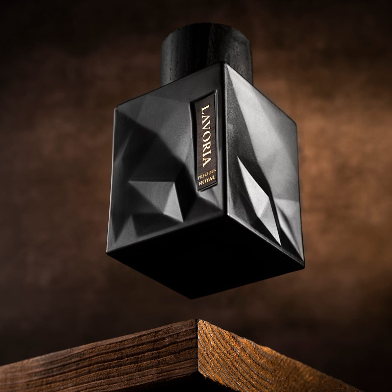 عطر لافوريا بريشويس رويال