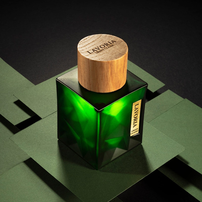 عطر لافوريا جرين كلاسيك 1009001