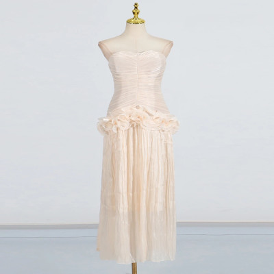 فساتين تنحيف الفطريات الصلبة من TWOTWINSTYLE للنسا...