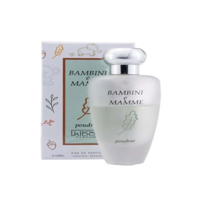 كيدو بارفيومز بامبيني إي ماميه بودريه أو دو برفيوم...