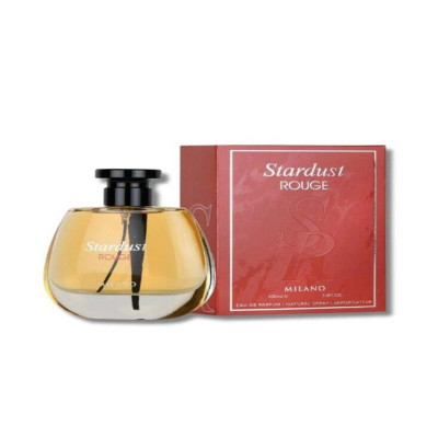 ميلانو ستاردست روج أو دو بارفيوم للجنسين - 100 مل