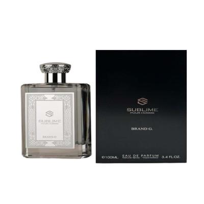 براند جي سوبلايم بور أوم أو دو بارفيوم - 100 مل |...