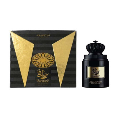 عربيات برستيج حمدان ذا بريف أو دو بارفيوم للرجال -...