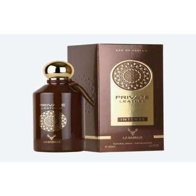 لا جازيل برايفت ليذر إنتنس أو دو بارفيوم بخاخ للجن...