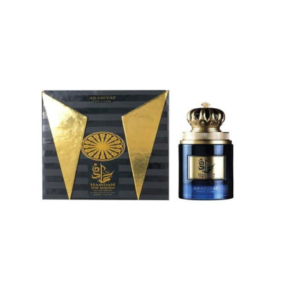 عربيات برستيج حمدان ذا شيخ أو دو بارفيوم للرجال -...