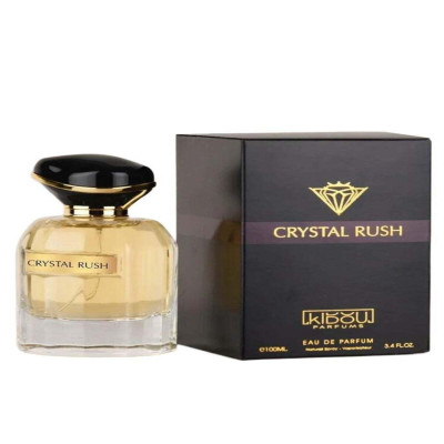 كيدو كريستال رش عطر فاخر - 100 مل | عطر فريد للرجا...