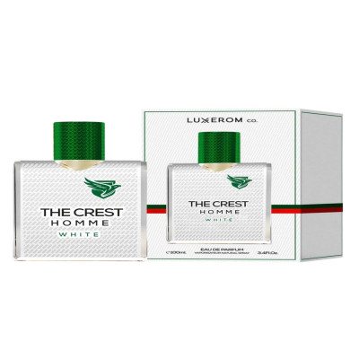 لوكسيروم ذا كريست أوم وايت أو دو بارفيوم - 100 مل