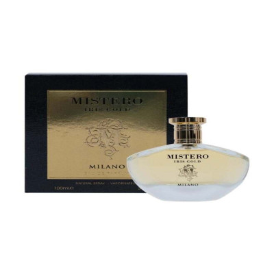 ميلانو ميستيرو آيريس جولد أو دو بارفيوم للجنسين -...