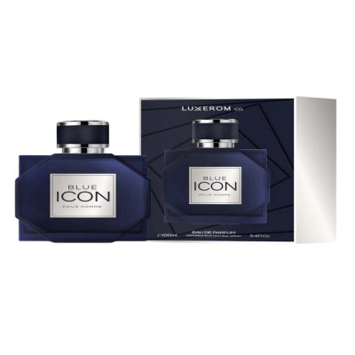 لوكسيروم بلو آيكون أو دو بارفيوم للجنسين - 100 مل...