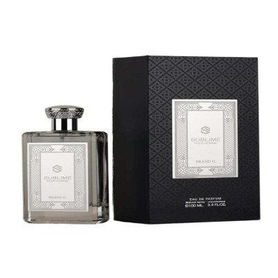 براند جي سوبلايم بور أوم أو دو بارفيوم للرجال - 10...