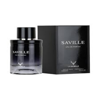 لا جازيل سافيل أو دو بارفيوم بخاخ للجنسين - 100 مل