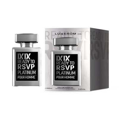 لوكسيروم IXIX ريدي تو RSVP بلاتينوم بور أوم أو دو...