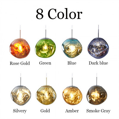 Nordic Lava Loft LED Pendant Light Modern Light PV...