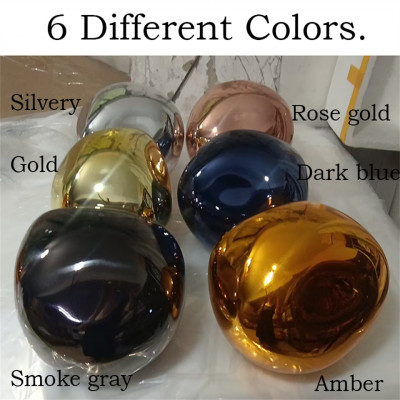 Nordic Lava Loft LED Pendant Light Modern Light PV...