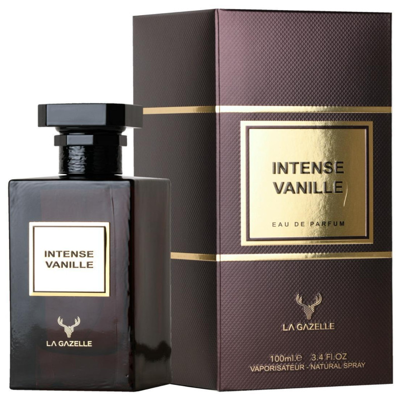 لا جازيل إنتنس فانيلا أو دو بارفيوم بخاخ للجنسين -...