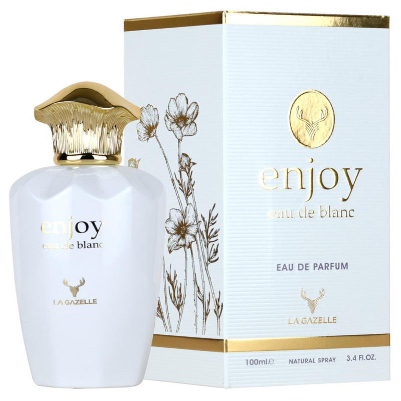 لا جازيل إنجوي أو دو بلانك بارفيوم بخاخ للنساء - 1...