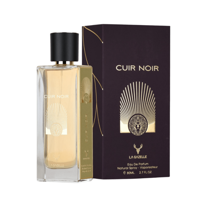 لا جازيل كوير نوار أو دو بارفيوم بخاخ للنساء - 80...