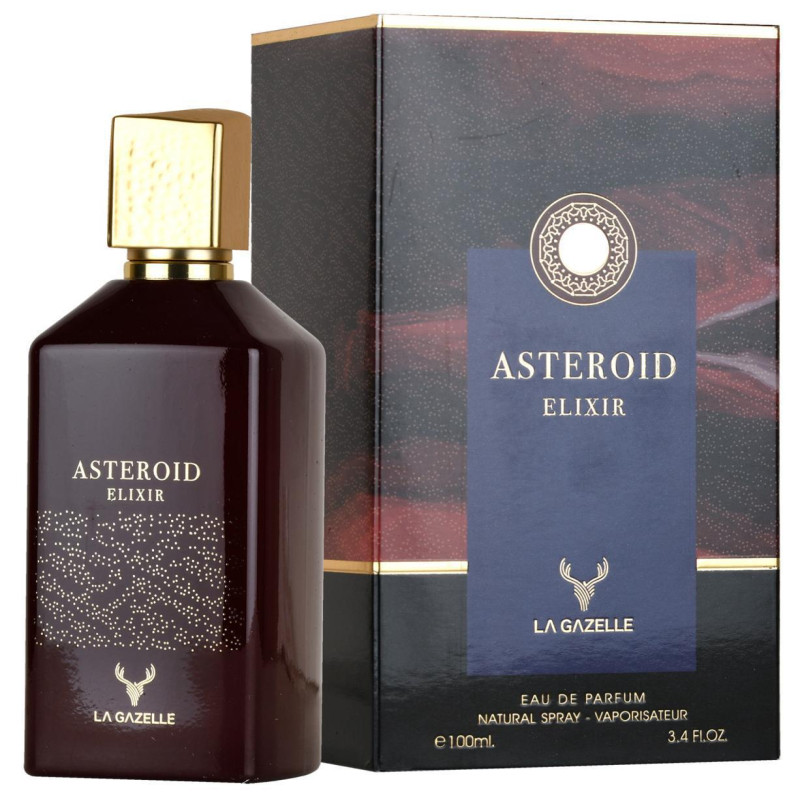 لا جازيل أسترويد إليكسير أو دو بارفيوم بخاخ للرجال...