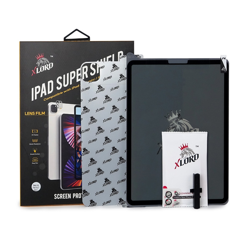 حماية اكس لورد للايباد برو