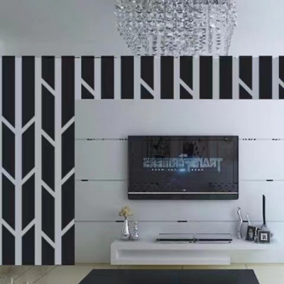 ثلاثية الأبعاد المعين مرآة الجدار ملصق لتقوم بها ب...