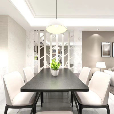 ثلاثية الأبعاد المعين مرآة الجدار ملصق لتقوم بها ب...