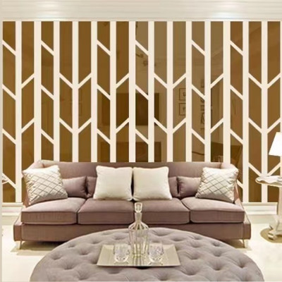 ثلاثية الأبعاد المعين مرآة الجدار ملصق لتقوم بها ب...