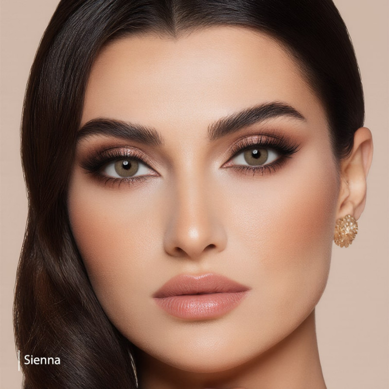 عدسات اكس لينس - سينا