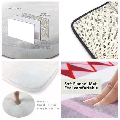 Golden Abstract Marble Stripes Carpets for Living...