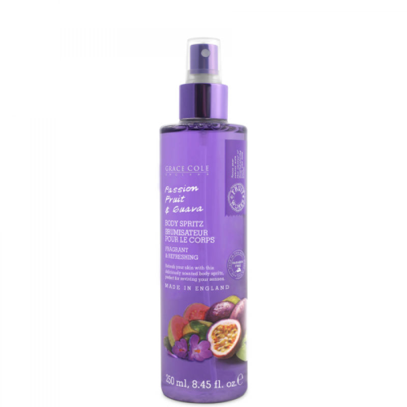 Grace Cool Fruit Works Body Spray with Passion Fru...