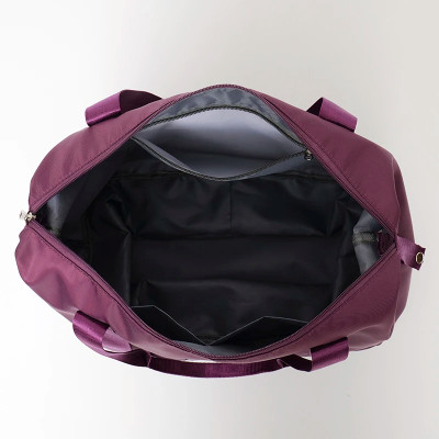 حقيبة سفر عالمية قابلة للتوسيع وقابلة للتعديل