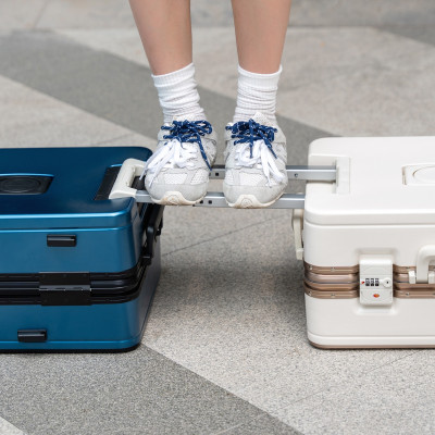 حقيبة جديدة عالية الجودة مقاس 20 بوصة حقيبة تروللي...