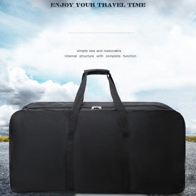 حقيبة سفر ذات عجلات كبيرة الحجم مقاومة للماء وخفيف...