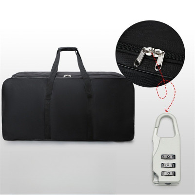 حقيبة سفر ذات عجلات كبيرة الحجم مقاومة للماء وخفيف...