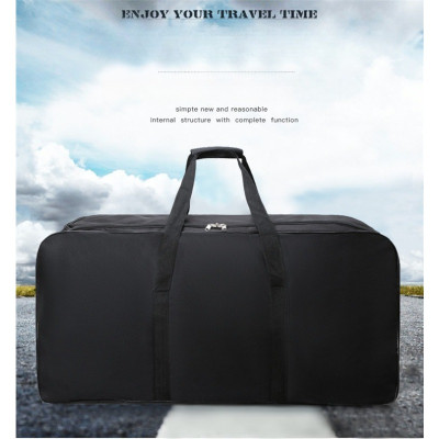 حقيبة سفر ذات عجلات كبيرة الحجم مقاومة للماء وخفيف...