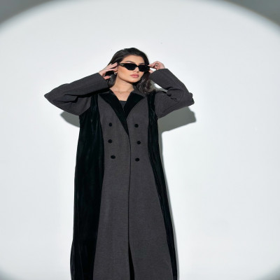 عباية الشيخه مقاس 60