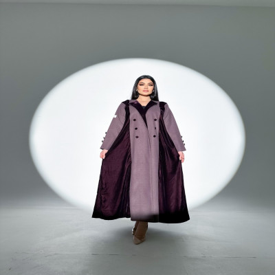 عباية الشيخه مقاس 52