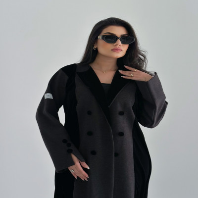 عباية الشيخه مقاس 52