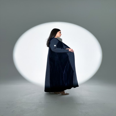 عباية الشيخه مقاس 54