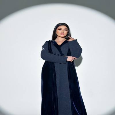 عباية الشيخه مقاس 54