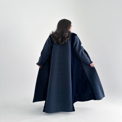 عباية الشيخه مقاس 54