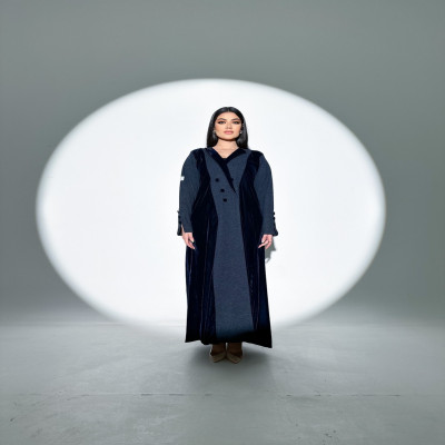 عباية الشيخه مقاس 52