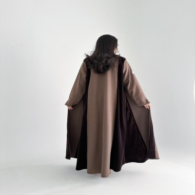 عباية الشيخه مقاس 52