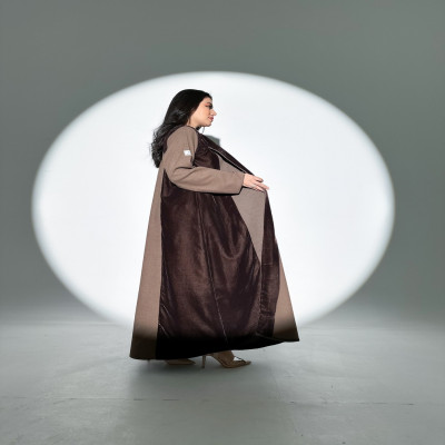 عباية الشيخه مقاس 54